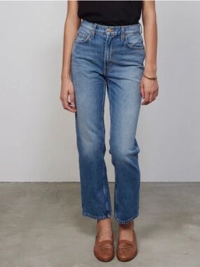 B-Sides •  Louis Cropped Jean